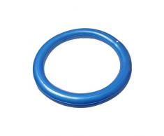 H-ONG Yoga Ball Stability Ring Exercise Ball Chair Thickened Explosion-Proof Beginner Fitness Ball Yoga Ball Positioning Fixing Ring for Yoga Pilates, Pregnancy Fitness Office Home Use