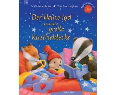 Der kleine Igel und die große Kuscheldecke