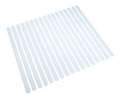 Anti-Rutsch-Streifen für Treppen Rutschschutz - Antirutschband transparent. Rutschschutz Treppe, selbstklebend. Treppenstufen Antirutsch.