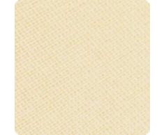 Beautissu Victoria Stretchhusse Biertischhusse 220x70 cm + 2 Bierbank-Hussen 3 TLG Bierzeltgarnitur-Set - Creme & weitere Farben