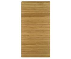 Kleine Wolke 5043202207 Holzmatte Bambus, 50 x 80 cm, Natur