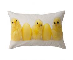 TEBAISE Einfach Dekorativ Sofa Kissenbezug Kissenhülle 30x50cm Festival Weihnachten Karneval Fasching Fasnacht Zierkissen Zierkissenschutzbezüge Zierkissenbezüge Kissenbezüge