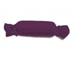 Bellana Nackenrollenbezug Mako Jersey 15x40 cm Farbe: violett