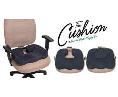 Das Kissen – der einzige geformte Komfort, Steißbein und Donut Kissen für Rollstühle, Autos, Büro und mehr