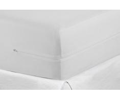 Tural - Wasserdichter und Atmungsaktiver Anti-Milben-Matratzenbezug. Größe 70x140 cm Matratzenschoner/Matratzen-Auflage Matratzenschoner/Matratzen-Auflage