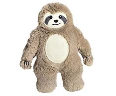 Faultier Körnerkissen mit Lavendelduft - Wärmekissen Mikrowellenkissen