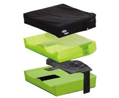 Invacare® Matrx® Libra Anti-Dekutivus Rollstuhlkissen 51x51 cm