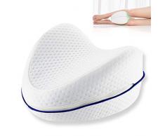 SYOSIN Hüttenschlafsack Reiseschlafsack,Ultra Leichter Schlafsack Inlett Inlay Liner Kniekissen Beinkissen für Camping,Backpacking,Hotel,Reisen im Auto Flugzeug Zug