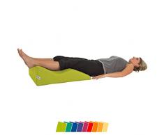 Sport-Tec Venenkissen Relax- und Wellnesskissen für Entspannung mit Bezug 67x55 cm