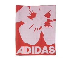 adidas Erwachsene Handtuch Beach Towel LL Strandhandtuch, Shored/White, One Size