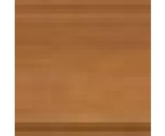 Easy-Shadow Holzjalousie Holz-Jalousie Bambus Jalousette Echtholz Rollo Jalousette 100 x 140 cm / 100x140 cm in Farbe teak - Bedienseite rechts // Maßanfertigung