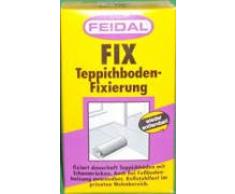 Feidal Fix Teppichbodenfixierung / 300 g / fixiert dauerhaft Teppichböden / Teppichfliesen / Teppichstufen / für Fussbodenheizung geeignet