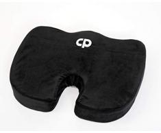 Coccyx Cushion. Sitzkissen Ischias. Hämorrhoiden Behandlung. Rollstuhl. Ergonomisches Und Orthopädische Steißbein Stützkissen Gedächtnis Schaum Sitz. Rückenschmerzen.