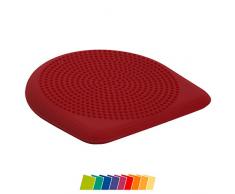 Togu Dynair Keil-Ballkissen, rot