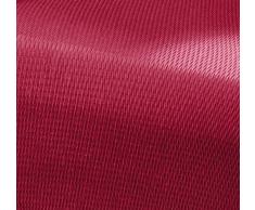BEAUTEX Milan Sofahusse für Ecksofa, Clubsessel, 1er, 2er, 3er Sitzer, elastische Stretch Husse, Farbe wählbar (Ecksofahusse Bordeaux)