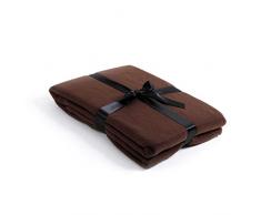 Kuscheldecke Größe XL 130 x 170 cm Polar Fleecedecke Tagesdecke Microfaserdecke