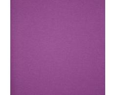 bellana® premiumstretch Edel-Elastic-Jersey Spannbetttuch für Wasserbetten und Boxspringbetten, 90-120 x 200-220 cm, violett