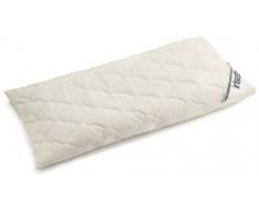 Badenia Bettcomfort Irisette Hirsekissen, 40 x 80 cm, natur