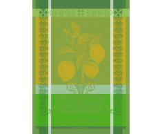 Garnier Thiebaut Geschirrtuch Citrons Zeste