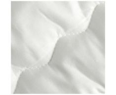 Badenia Bettcomfort 03840610107 Kinderflachkissen Irisette Bambino 40 x 60 cm weiß