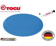 Togu happyback® Ballkissen® (blau, 36 cm) inkl. Pumpe