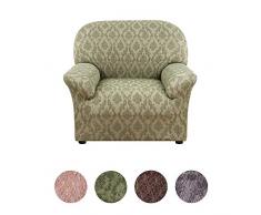 CASATEXTIL by Canete Sesselschoner Premium Qualität | Sesselhusse aus festem und haltbarem Stoff