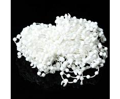 10 Meter Lamellenvorhang Kette Vertikal Rollo Ersatzteile mit Stecker