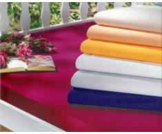 Aqua Jersey Stretch Wasserbett Spannbettlaken Elastan Baumwolle Wasserbetten Spannbetttuch Übergröße 18 Farben 180x200 bis 220x200 (schoko/mittelbraun)