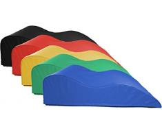 Venenkissen rot 75 x 55 x 20 cm