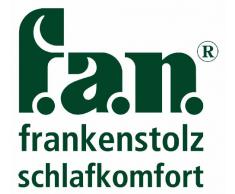 f.a.n. Kansas - 155x220 cm, Vierjahreszeiten-Steppbett, extra groß