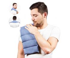 Herbalind 4020 8-Kammer-Körnerkissen