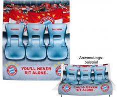 Bayern München Sofaüberwurf Stadion-One Size