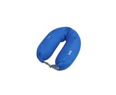 Samsonite Global Travel Accessories, Microbead Reisekissen, 77 cm, Blau (Midnight Blue)