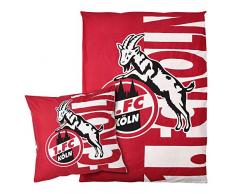 1. FC Köln Bettwäsche Logo