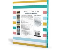 Streifenliebe: 20 moderne Designs für Häkeldecken