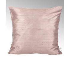 Lambert Seine Kissenbezug 100% Seide Quarz 40 x 40 cm 71119