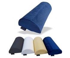 DIY Doctor Medipaq - Halbmond Memory Foam Kissen - Kniekissen für Seitenschläfer, Nacken, unteren Rücken, Knie, Beine, Füße – Ergonomisches Kissen für Jede Position