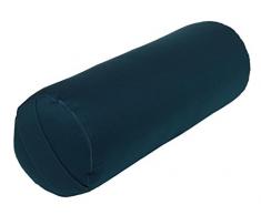 Yoga und Pilates Bolster/Yogakissen Made in Germany, Petrol