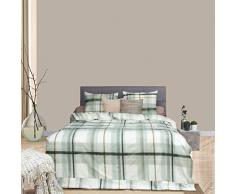 Heckett Lane Biber Bettwäsche - Lawina Multi 135x200+1x80x80