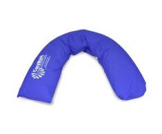 CareWave Halbmond-Kissen 180x31cm, Anti-Dekubitus-Sitzkissen