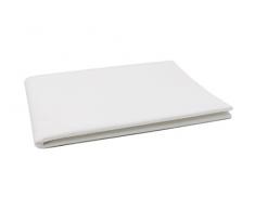 Zollner® Wasserdichte Molton/Betteinlage/Inkontinenz-Matratzenauflage weiß, Größe ca. 70x140 cm, in weiteren Größen erhältlich, vom Klinikspezialisten