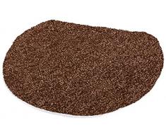 Kleine Wolke Deckelbezug Relax, Mahagoni, 47 x 50 cm