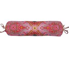 PIP Studio Nackenrolle Sultans Carpet | rot - 22 x 70