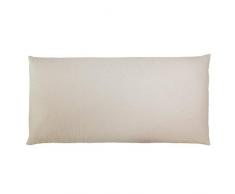 Bio Hirsekissen 40x80cm, Bio-Perkal + Bio Füllung, dirket befüllt