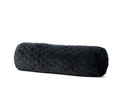 Gözze Kissenrolle, Einfarbig, Gesteppt, 70 x 22 cm, Anthrazit, 40123-91-070022