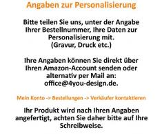 Kissen Mein Papa ist / Aufzählung... - mit Personalisierung, Zierkissen, Dekokissen, Vatertagsgeschenk, Geschenkidee, Geschenk zum Vatertag, Geburtstag, zu Weihnachten, für den Vater, den Papa