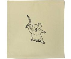 40cm Koala Mit Bumerang Kissen Abdeckung (CV00011325)