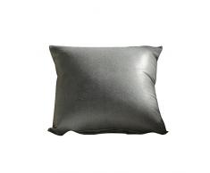 DOGZI Kissen Bettwäsche Weihnachten Sofa Dekokissen Kissen Weihnachten - Beflockung Kunstleder Sofa Taille Wurf Home Decor Kissenbezug