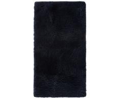 Kaiser Naturfellprodukte 903145 Rollstuhlauflage, 45 x 85, grau