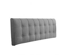 X-L-H Bett Rückenpolster, Bett-Soft-Pack Lesekissen - Bettwäsche, Sofa Rückenpolster Lendenkissen, Abnehmbare Reinigung, Eine Vielzahl Von Größen Zur Verfügung